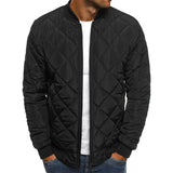 Men's Casual Bomber Jacket