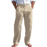 Men's Summer Linen Pants