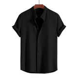 Men's Italian Summer Shirt