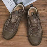 Ronald Men's Leather Shoes