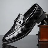 Gordon Men's Leather Loafers