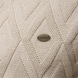 Dennis Men's Diamond-Pattern Sweater