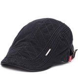 Harold Vintage Cap with Animal Motif
