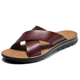 Men's Italian-Style Sandals