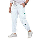 Men's Corduroy Cargo Pants