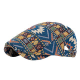 Glen Adjustable Colourful Retro Cap