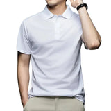 Men's Summer Polo Shirt