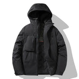 Men's Waterproof Ski Jacket