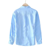 Men's Elegant Italian-Style Shirt