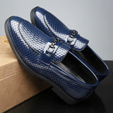 Gordon Men's Leather Loafers
