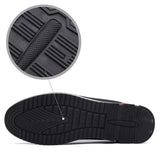 Men's Elegant Leather Loafers