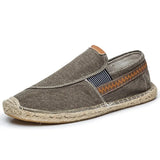 Men's Elegant Espadrilles