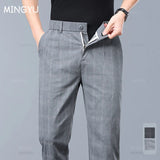 Men's Classic Tartan Pants