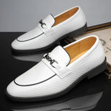 Gordon Men's Leather Loafers