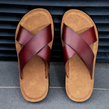 Men's Italian-Style Sandals