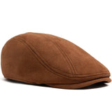 Larry Classic Suede Beret