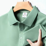 Men's Summer Polo Shirt