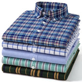 Men's Oxford Cotton Shirt