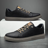 Men's Oxford-Style Sneakers