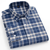 Men's Oxford Cotton Shirt