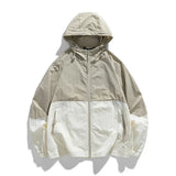 Men's Hooded Jacket