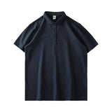Men's Cotton Polo Shirt