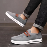 Lightweight Air-Knit Men's Shoes