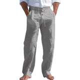 Men's Summer Linen Pants
