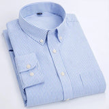 Men's Long Sleeve Cotton Shirt