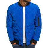 Men's Casual Bomber Jacket