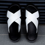 Men's Italian-Style Sandals