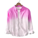 Elegant Men's Coloured Shirt