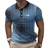 Clayton Men's Casual Polo Shirt