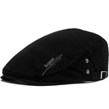 Barry Vintage Cap with Knot Detail