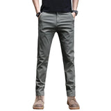 Men's Casual Cotton Pants