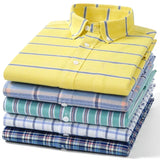 Men's Oxford Cotton Shirt