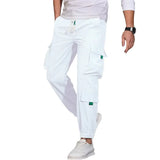 Men's Corduroy Cargo Pants