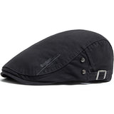 Barry Vintage Cap with Knot Detail