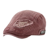 Douglas Denim Cap