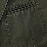 Men's Vintage-Style Blazer