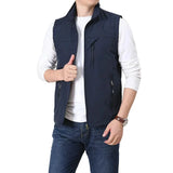 Casual Men's Summer Vest