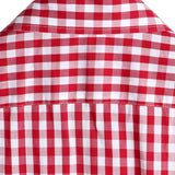 Wade Men's Solid Colour Short Sleeve Shirt with Chest Pocket