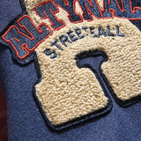 Classic Men's Baseball Jacket
