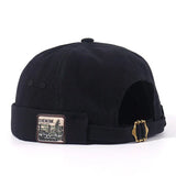 Garth Vintage Docker Cap