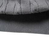 Gerald Men's Cable Knit Sweater