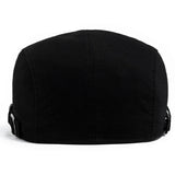 Barry Vintage Cap with Knot Detail