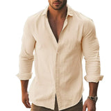 Gordon Men's Cotton Shirt