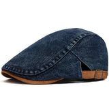 Harold Men's Denim Cap