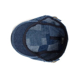 Glen Men's Denim Cap