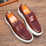 Murray Men's Leather Loafers